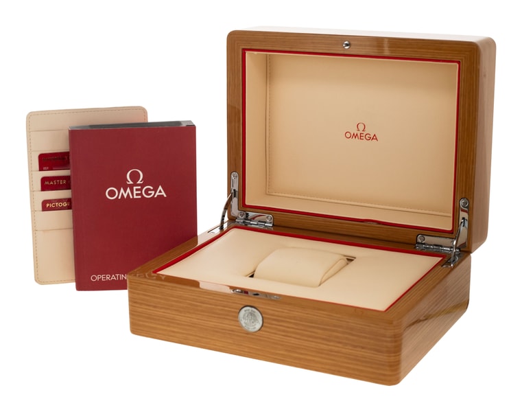 Omega Seamaster Diver 300m 210.30.42.20.01.001